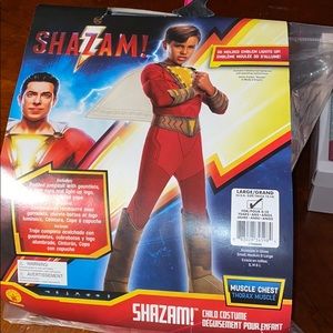 SHAZAM! COSTUME